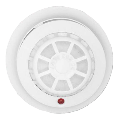 دتکتور حرارت ثابت 48 وله دار AFH-48R