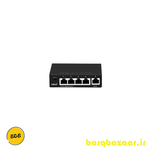 سوئیچ شبکه HR-SWG1050