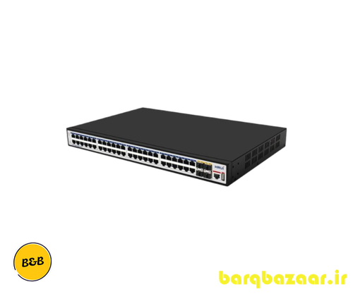 سوئیچ شبکه HR-SWTG3448S