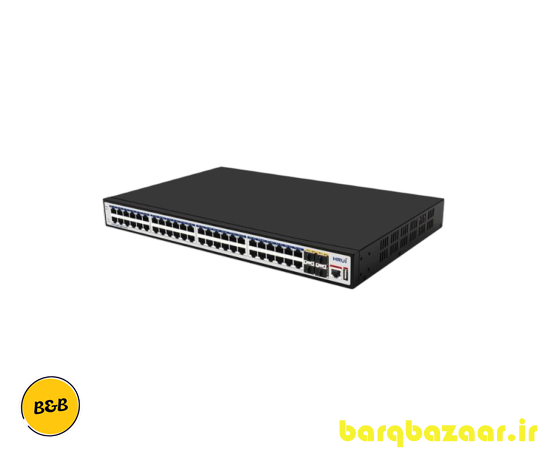 سوئیچ شبکه HR-SWTG3448S