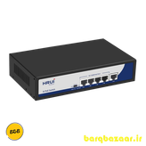 سوئیچ شبکه PoE HR900-AF-41N