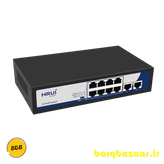 سوئیچ شبکه PoE HR900-AF-42N