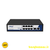 سوئیچ شبکه PoE HR900-AF-82N
