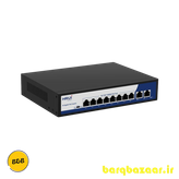سوئیچ شبکه PoE HR900-AFG-82N
