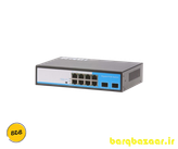 سوئیچ شبکه PoE HR901-AFG-82NS