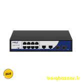 سوئیچ شبکه PoE HR900-AFG-822NS