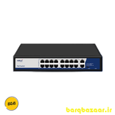 سوئیچ شبکه PoE HR902-AF-162G-300