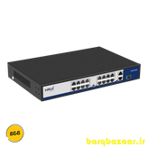 سوئیچ شبکه PoE HR901-AF-1621GS-200