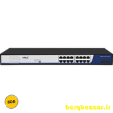 سوئیچ شبکه PoE HR901-AFG-162S-300
