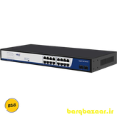 سوئیچ شبکه PoE HR901-AFG-162S-300