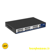 سوئیچ شبکه PoE HR901-AF-2421GS-400