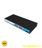 سوئیچ شبکه PoE HR-AFGM-1622S-300
