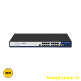 سوئیچ شبکه PoE HR-AFGM-1622S-300