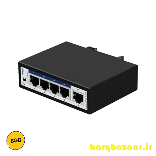 سوئیچ شبکه PoE HR500-AF-41