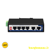 سوئیچ شبکه PoE HR500-AF-42