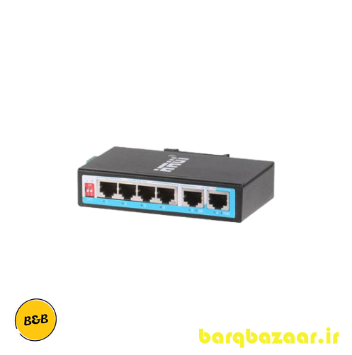 سوئیچ شبکه PoE  HR500-AF-42