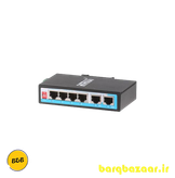 سوئیچ شبکه PoE HR500-AF-42