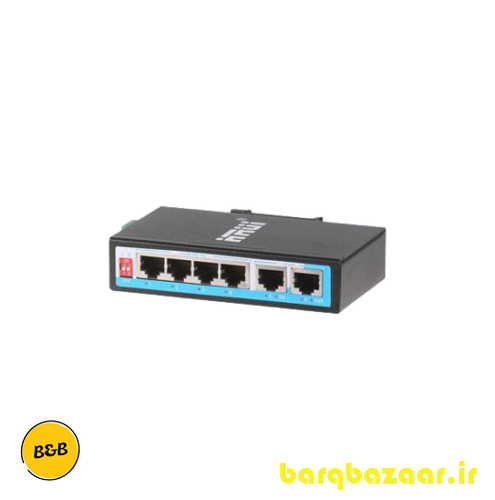 سوئیچ شبکه PoE HR500-AF-42