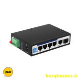 سوئیچ شبکه PoE HR500-AFG-411S