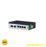سوئیچ شبکه PoE HR600-AFG-42S