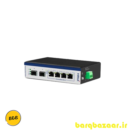 سوئیچ شبکه PoE HR600-AFG-42S