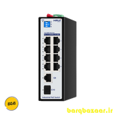 سوئیچ شبکه PoE HR500-AX-811GS