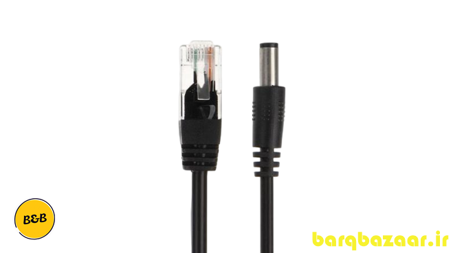 اسپلیتر PoE دوربین مداربسته HR-AF-PD12D