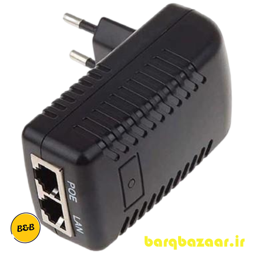 اینجکتور PoE HR-FB-48045