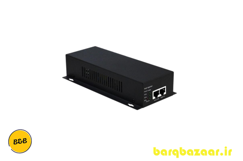 اینجکتور PoE گیگ HR-BTG-N601