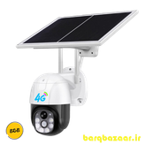 MINI SPEEDOME سولار سیم کارتی TP-4G- 12000mAh