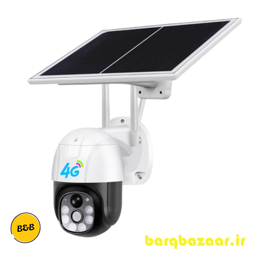 MINI SPEEDOME سولار سیم کارتی TP-4G- 12000mAh