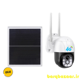 MINI SPEEDOME سولار سیم کارتی TP-4G- 12000mAh