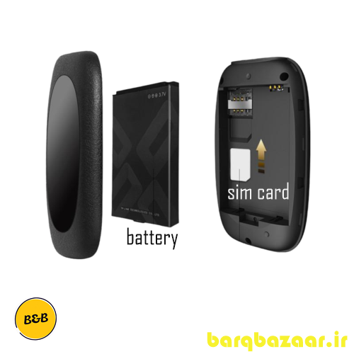 مودم روتر 4G LTE بیسیم و قابل حمل تی پی لینک مدل M7000