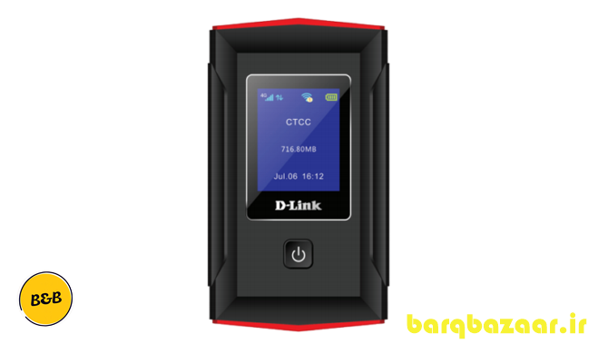 مودم 4G قابل حمل دی-لینک مدل DWR-932M