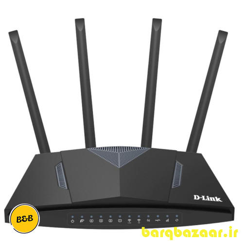 روتر بی سیم 4G دی-لینک مدل DWR-M960 4G AC1200