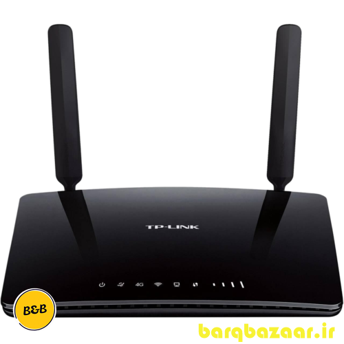 مودم روتر 4G LTE بی سیم N300 تی پی-لینک مدل TL-MR6400