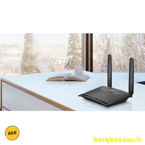 مودم روتر بی سیم LTE تی پی لینک مدل Archer MR100