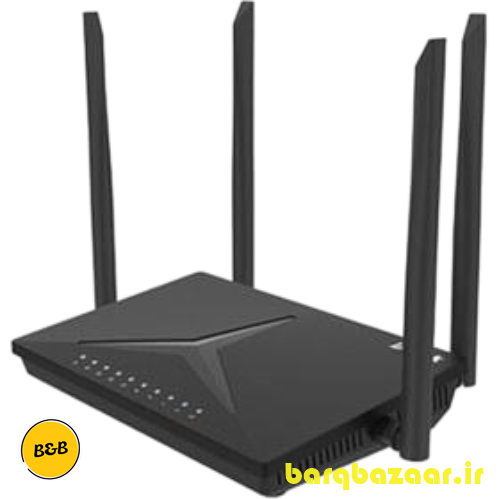 مودم روتر 4G نتربیت مدل NWR–M920