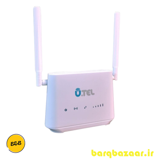 مودم روتر بی سیم 4G LTE یوتل مدل L443