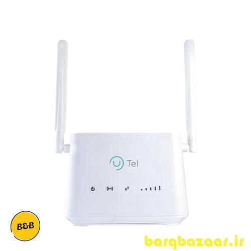 مودم روتر بی سیم 4G LTE یوتل مدل L443