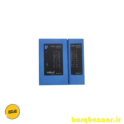 تستر شبکه HRUi Network Cable Tester