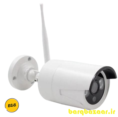 پکیج دوربین وایرلس 4 کانال wireless pack 4ch 3mp