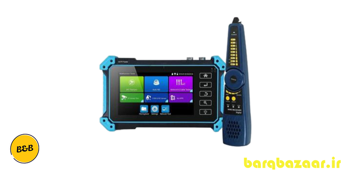 تستر شبکه 5200