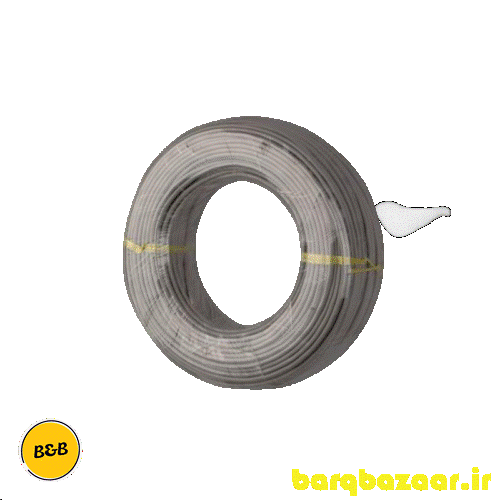 کابل دو زوج فویلدار