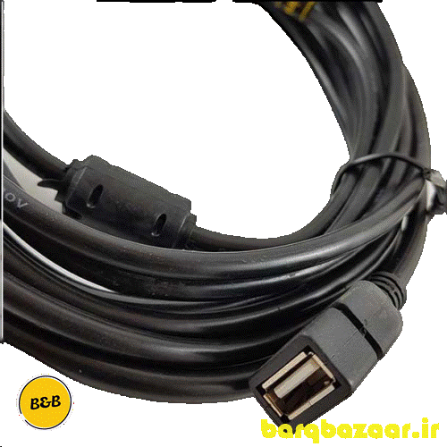 کابل افزایش طول USB