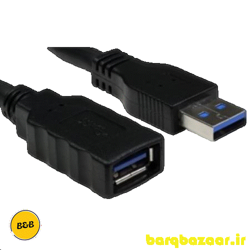 کابل افزایش طول USB