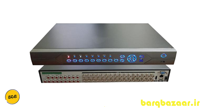 DVR SN 2032 & 8032 LME