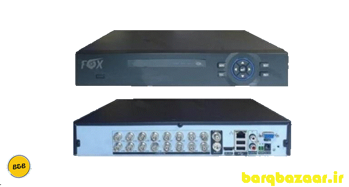 DVR 81655 16+8 (24CH)