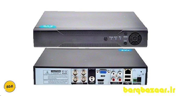 DVR DM16N T1 NOVA 5MP