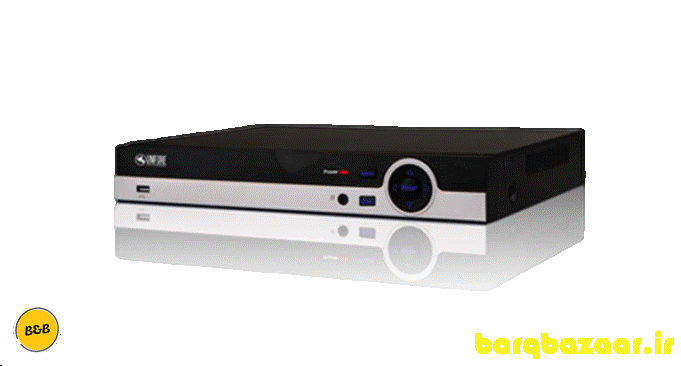 STN 5216 4K NVR BRAND SENTINEL